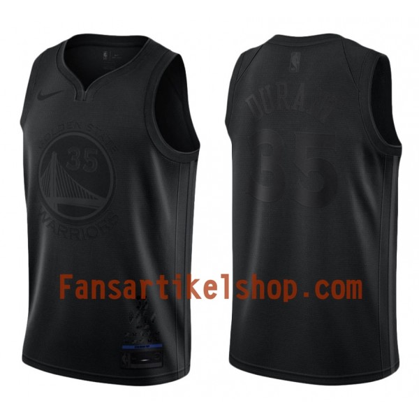 NBA Golden State Warriors Trikot Kevin Durant 35 Nike 2019 MVP Swingman - Herren